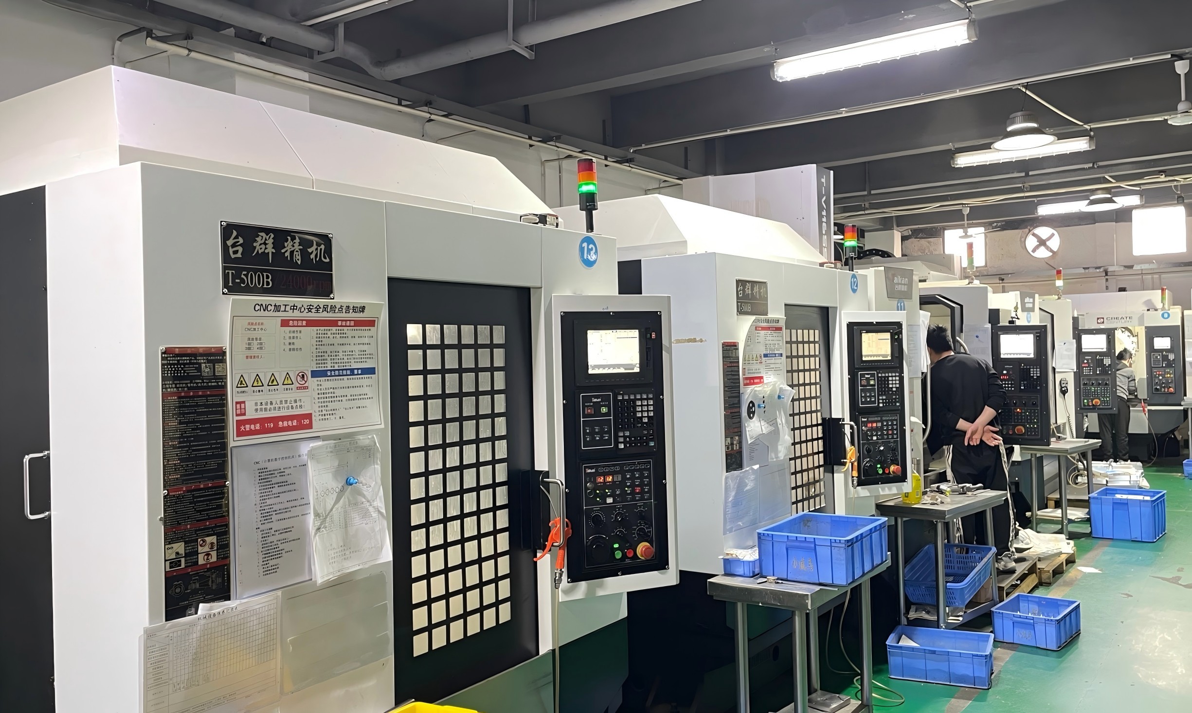CNC machining pushes aluminum alloy parts manufacturing to new heights