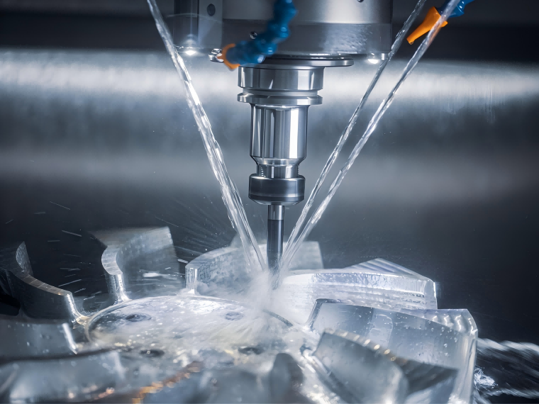 CNC machining pushes aluminum alloy parts manufacturing to new heights