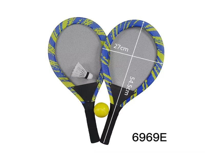 Batman Racket Play Badminton Racket Exporter