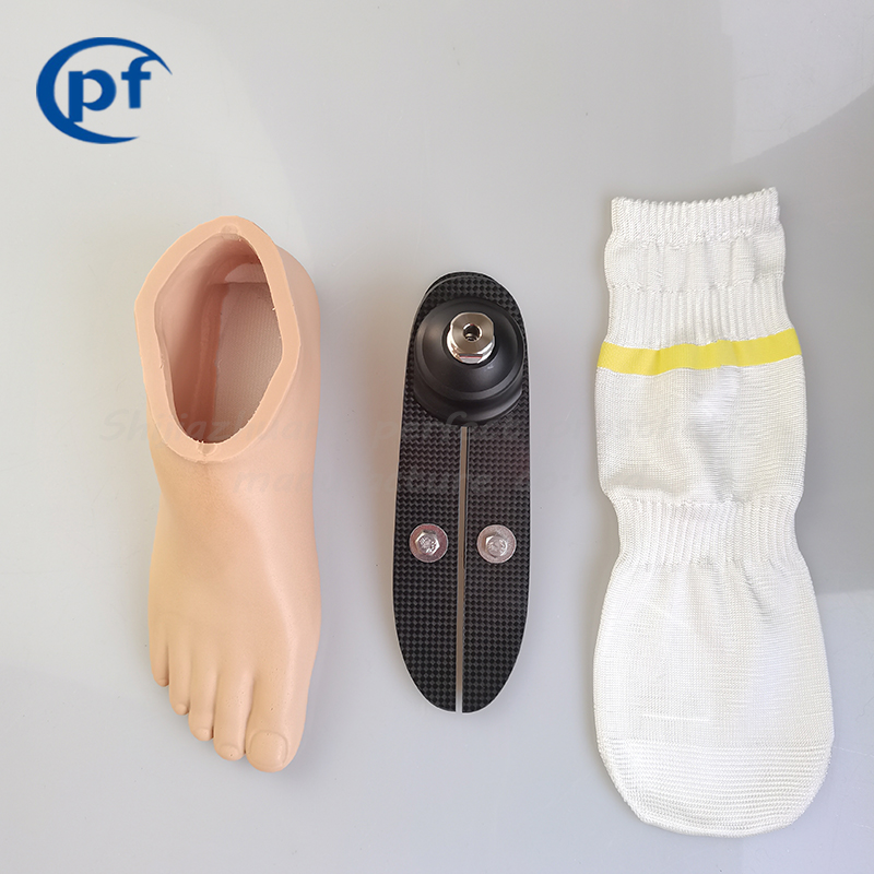 prosthetic foot Low Ankle Carbon Fiber Foot