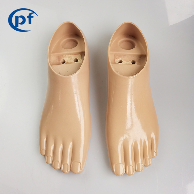 PCF prosthetic Double Axis Foot