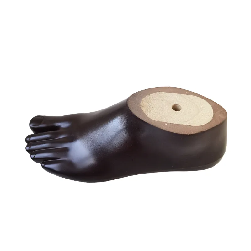 Prosthetic Foot Application in Military and Veteran Healthcare Systems