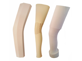 Prosthetics in Motion - Prosthetic Silicone Skins