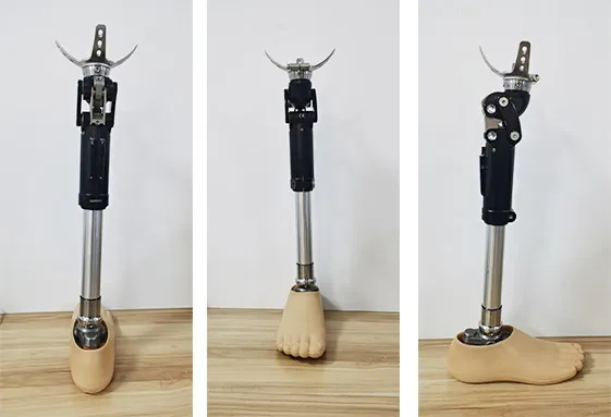 Knee Unit How To Choose Knee Prosthetic System