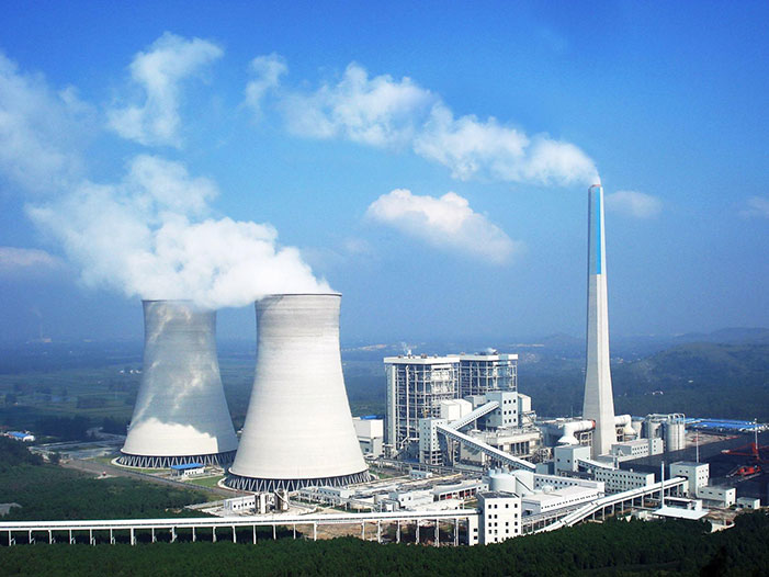 Global focus on desulfurization in power plants