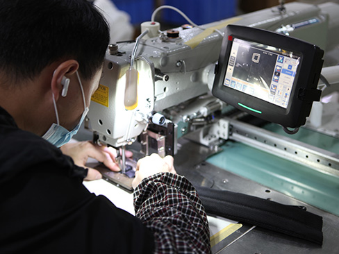 Guangzhou Huanle Industry Co., Ltd.  launches digital customized leather goods service