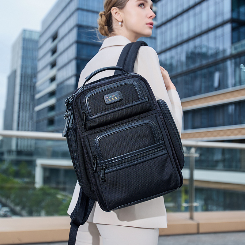 Stylish 13-Inch Multi-Functional Women's Backpack.
