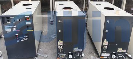 Efficient Delivery of 10 Used Kashiyama SDE1220 Dry Pumps to Shanghai