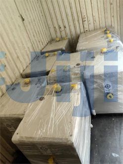 Successful Delivery of 7 Used Kashiyama SDE300C Dry Pumps to Shanghai Client