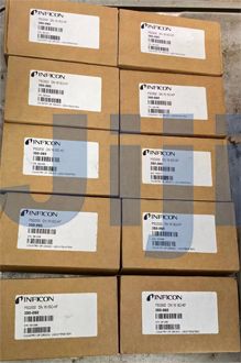 Delivery of 10 Brand New Inficon PSG500 Vacuum Gauges to Wuxi