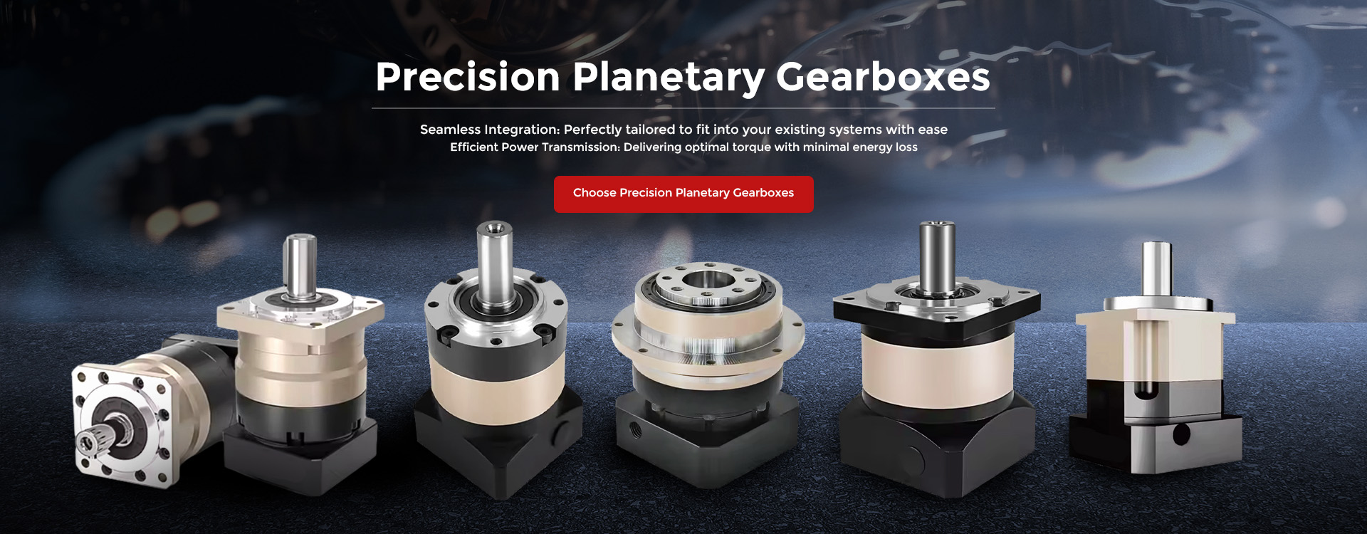 Hairan Precision Machinery Co., Ltd
