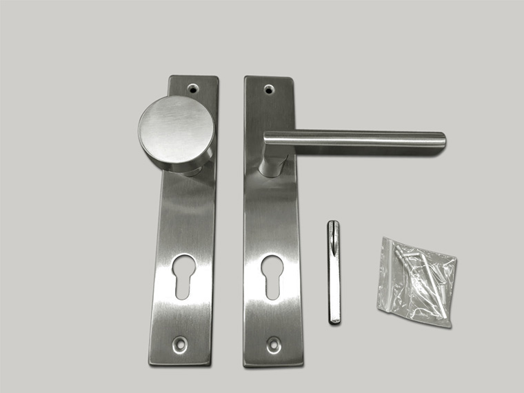 What is a lock body?