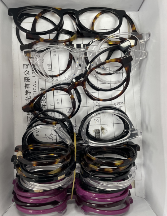 Start Strong, See Clearly: Custom Eyewear for Emerging Brands