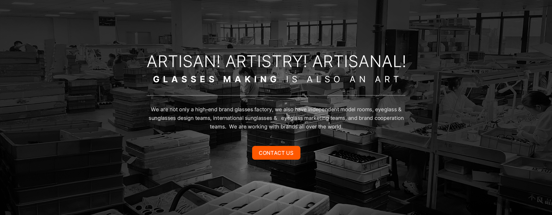 Déantúsaíocht Eyewear Só | Grúpa SCM | Réitigh Gloiní Ard-Deireadh, image size:1920x750