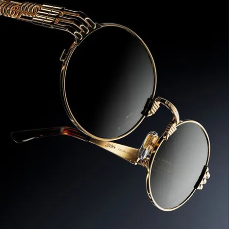 Custom Titanium Glasses Frames