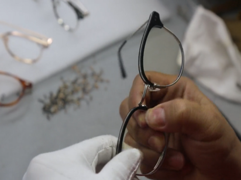 Redefining Luxury Custom Sunglasses