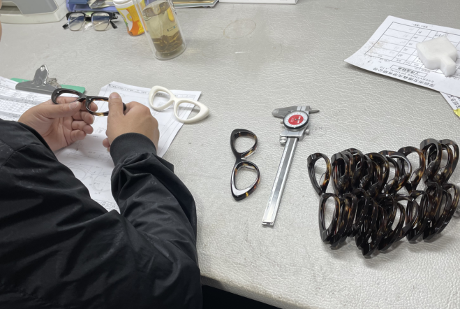 Custom Eyeglass Frames