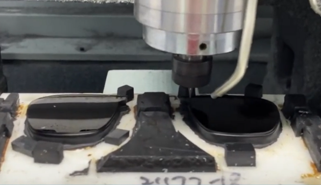 Eyewear Frame Manufacturing Process