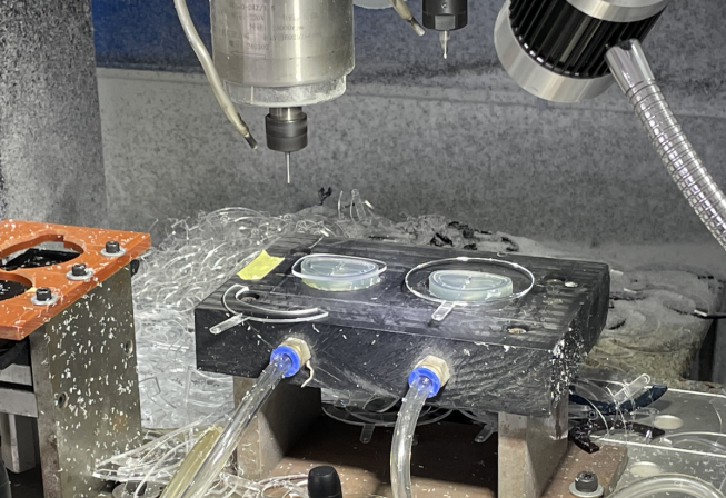 Eyewear Frame Manufacturing Process 