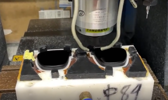 Eyewear Frame Manufacturing Process 