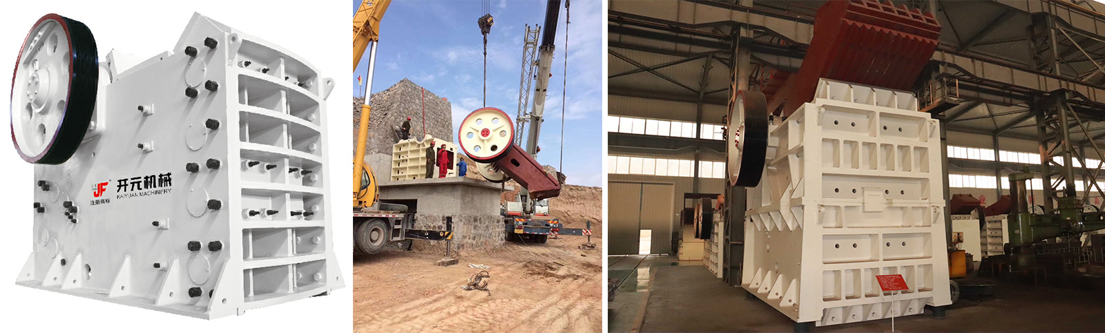 How to choose jaw crusher and common troubleshooting