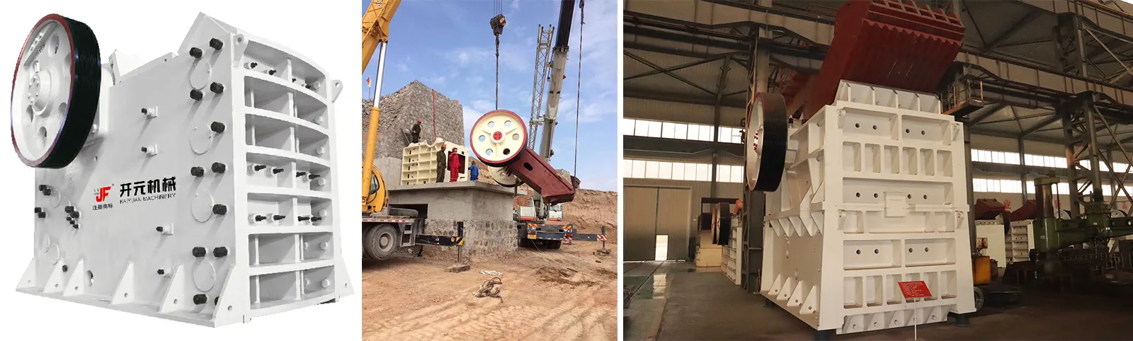 How to choose jaw crusher and common troubleshooting How to choose jaw crusher and common troubleshooting