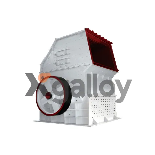 PC Series Dual Function Crusher