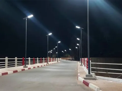 Le rôle des lampadaires solaires dans la durabilité