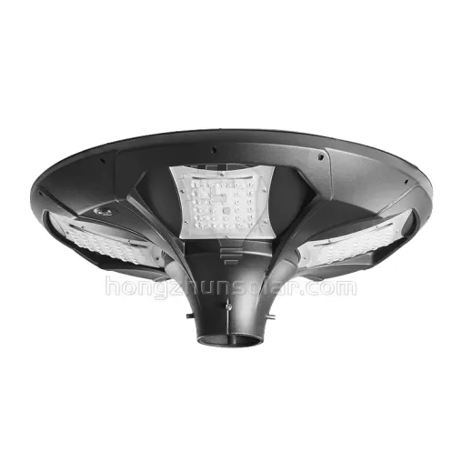 Lumière de lumière intelligente lampe de jardin solaire étanche IP65 50W ~ 300W