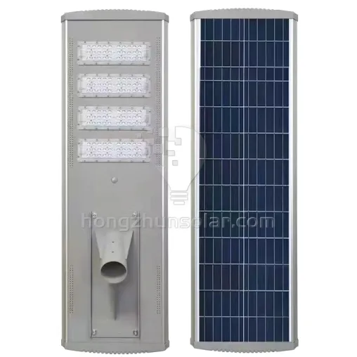 Économie d'énergie IP65 LED SOLAR STREET STREET OUTDOOR 200W ~ 1000W Imperping All in One Integrated Solar Street Light