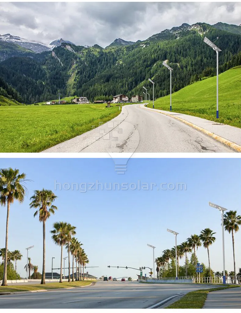 Aluminium à luminosité élevée 100W ~ 400W IP65 SOLAIRE EXTÉRIEUR EXTÉRIEUR INTRÉPRÉE INTÉRÉS