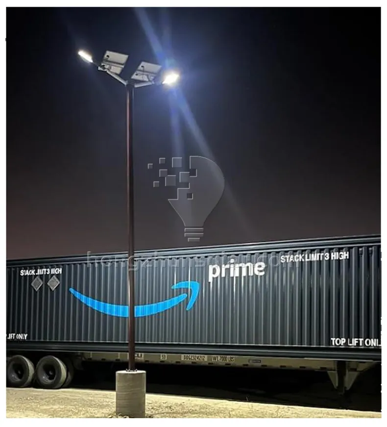 High Lumen Outdoor Road SMD étanche IP65 Aluminium Solar LED lampe de rue 50W ~ 1000W