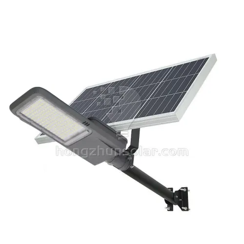 Éclairage de la route en aluminium en aluminium