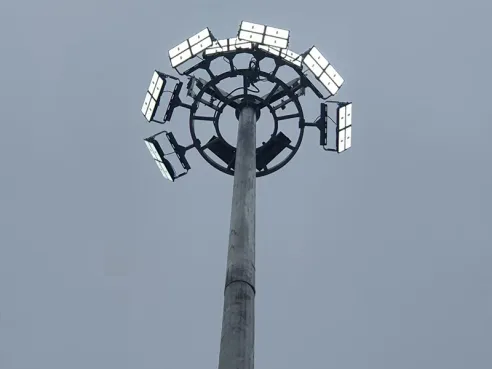 400W 1000W High Mast Mast LED Stadium Flood Light de 2018 au Vietnam