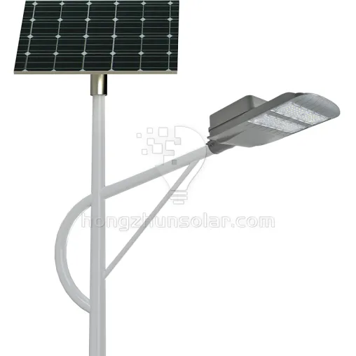 Économie d'énergie extérieure de rue solaire étanche à LED à LED LED IP65 Corps de lampe en aluminium 30W ~ 200W Power