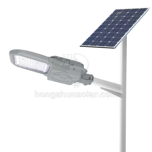 Hongzhun Outdoor Solar Street Light Road étanché