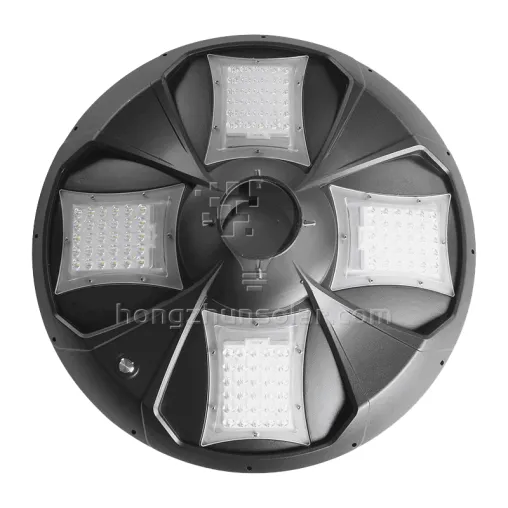 Lumière de lumière intelligente lampe de jardin solaire étanche IP65 50W ~ 300W