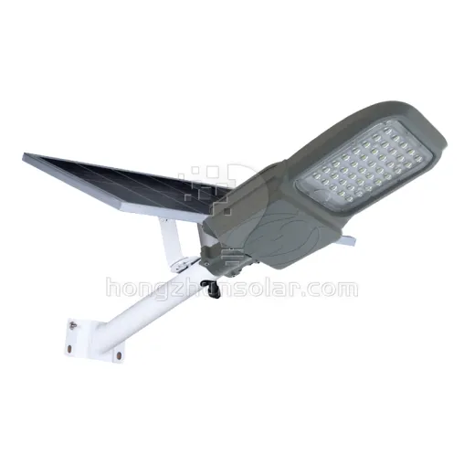 Hongzhun Outdoor Solar Street Light Road étanché