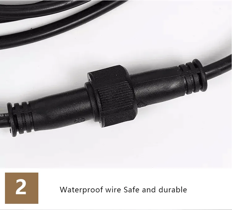 Vente à chaud imperméable IP65 SMD 5050 bande LED flexible Solar Solar DC6V à énergie solaire 3m 5m 10m 20m 25m 30m 50m LED LED LED