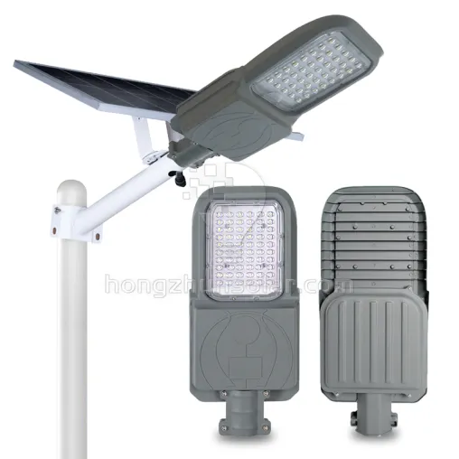 Hongzhun Outdoor Solar Street Light Road étanché