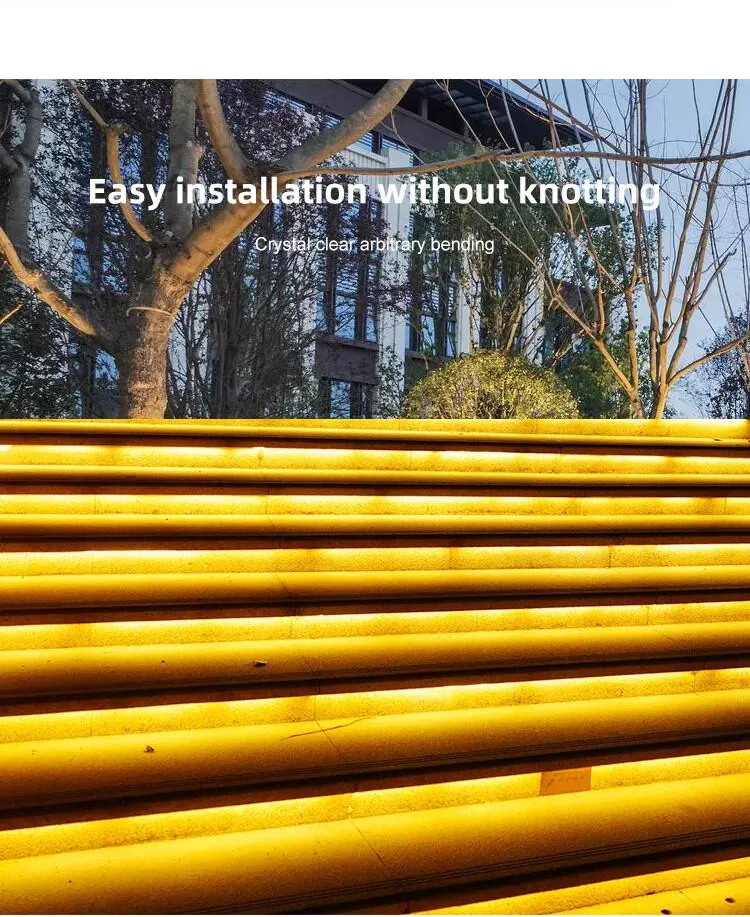 Vente à chaud imperméable IP65 SMD 5050 bande LED flexible Solar Solar DC6V à énergie solaire 3m 5m 10m 20m 25m 30m 50m LED LED LED