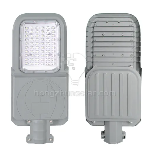 Hongzhun Outdoor Solar Street Light Road étanché