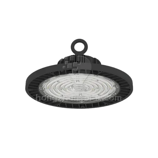 High Lumen High Bay Lampe Aluminium IP65 50W 100W 150W 200W 250W Atelier d'entrepôt de lampe industrielle UFO LED High Bay Light