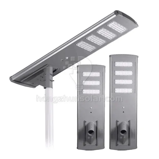 Économie d'énergie IP65 LED SOLAR STREET STREET OUTDOOR 200W ~ 1000W Imperping All in One Integrated Solar Street Light