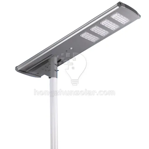 Économie d'énergie IP65 LED SOLAR STREET STREET OUTDOOR 200W ~ 1000W Imperping All in One Integrated Solar Street Light