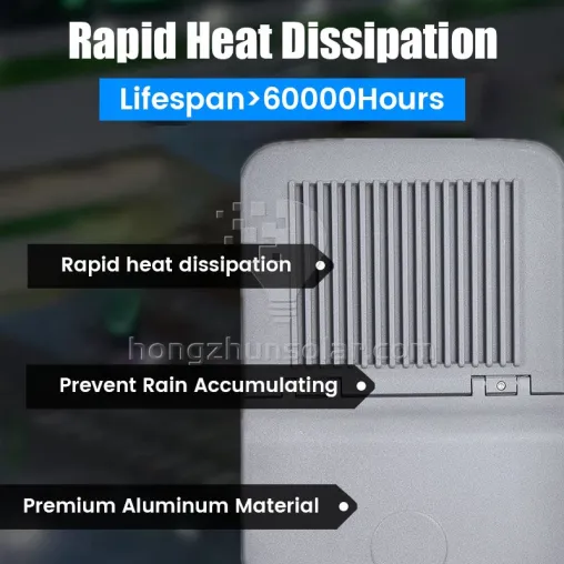 Haute luminosité country road ip66 étanché