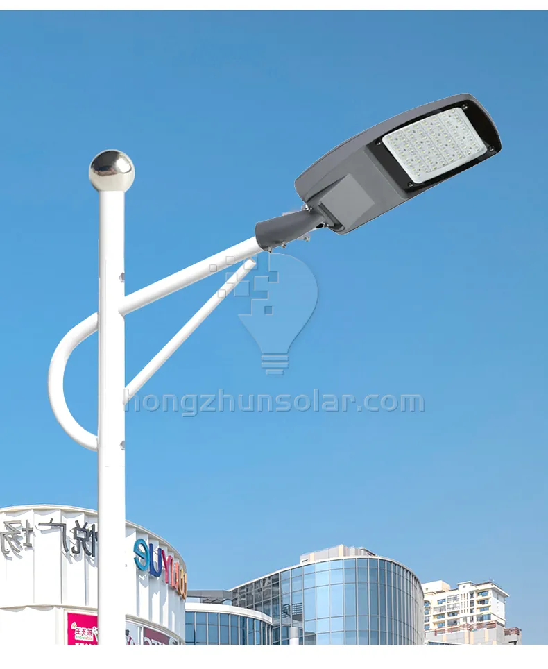 High Lumen SMD extérieur LED Street Light étanché