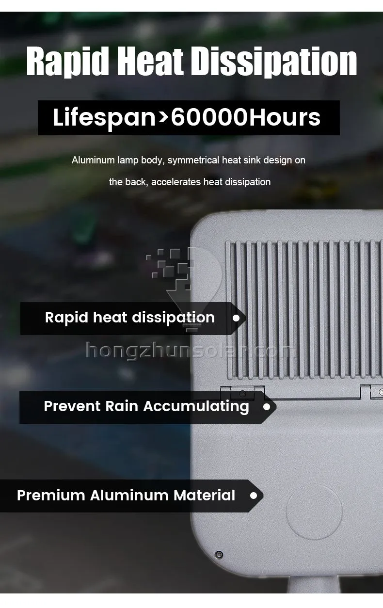 Haut luminosité country road ip66 étanché