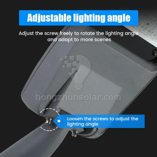 High Lumen SMD extérieur LED Street Light étanché