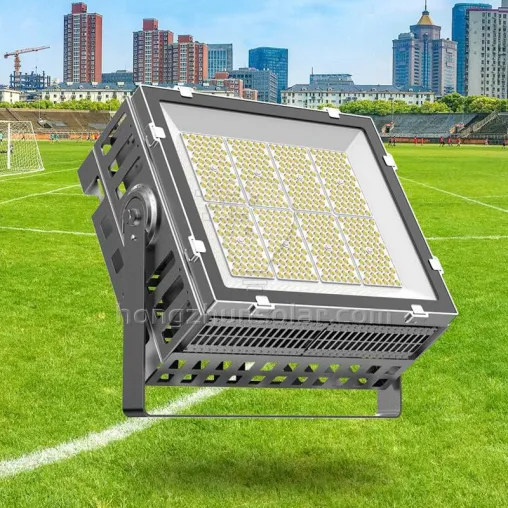 High Mast imperméable IP65 Sport Stadium Flow Field Field IP66 300W ~ 1200W